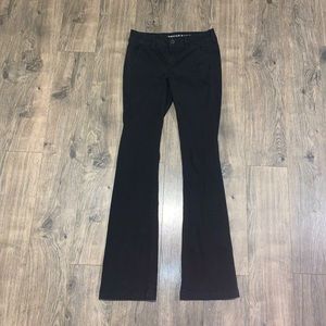 American Eagle uniform pants. Women’s 4L. Black
